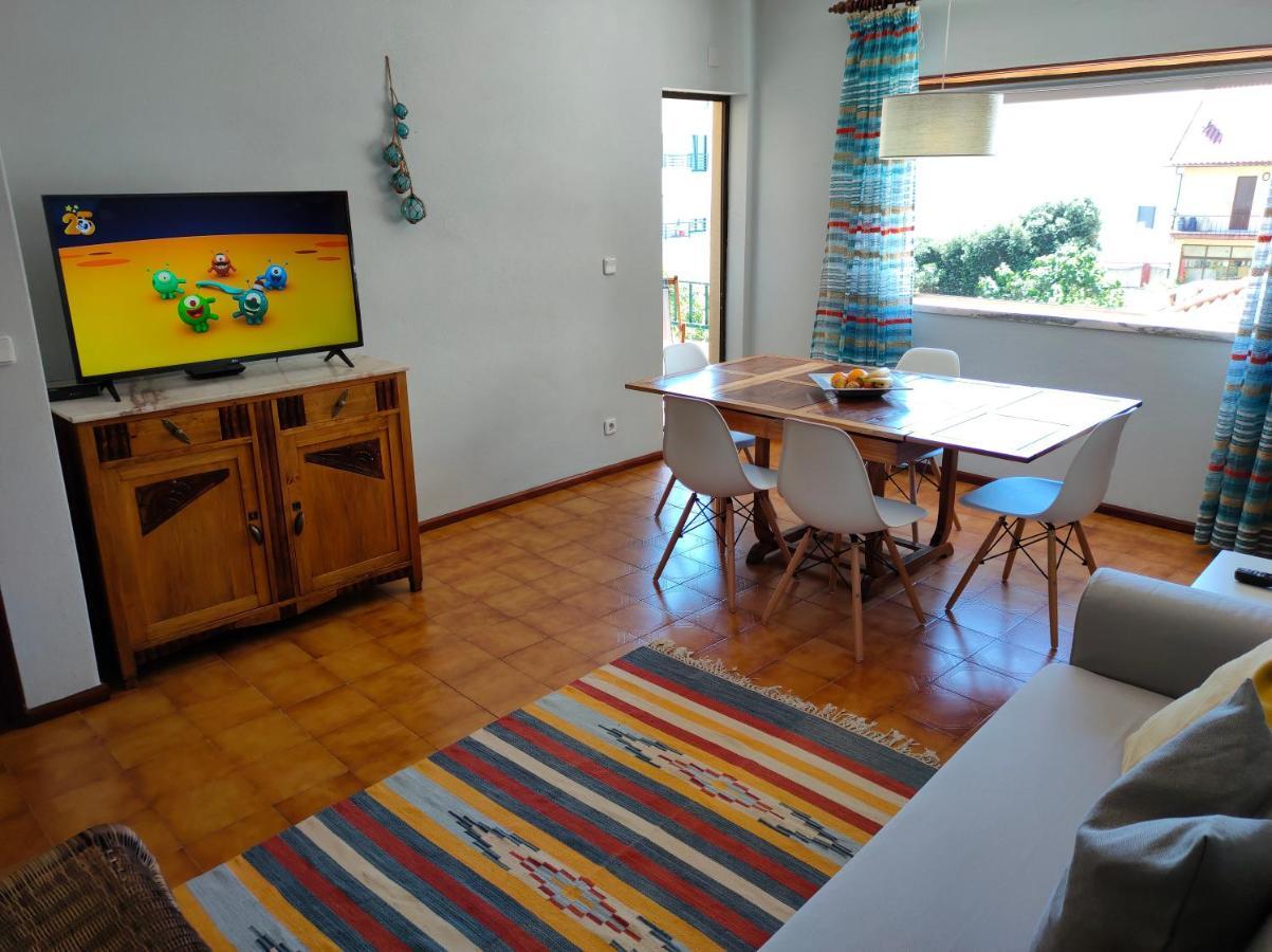 Flat Over The Sea 1Min To The Beach Apartment Buarcos Ngoại thất bức ảnh