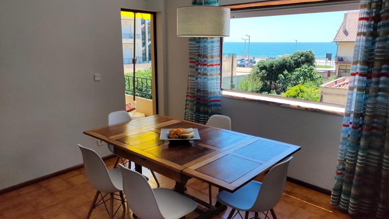 Flat Over The Sea 1Min To The Beach Apartment Buarcos Ngoại thất bức ảnh