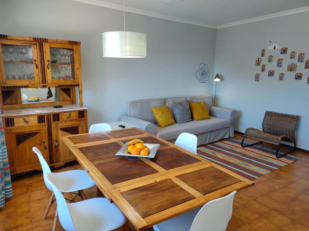 Flat Over The Sea 1Min To The Beach Apartment Buarcos Ngoại thất bức ảnh