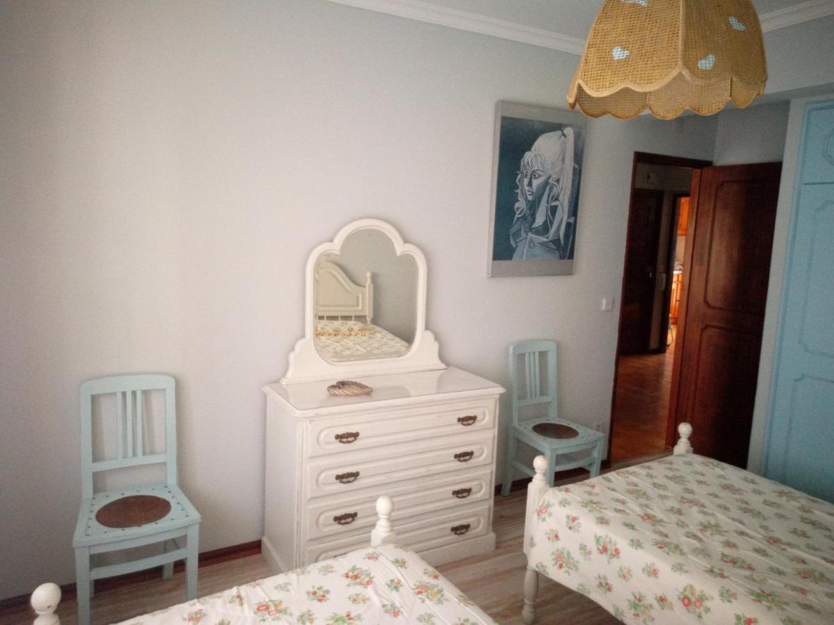 Flat Over The Sea 1Min To The Beach Apartment Buarcos Ngoại thất bức ảnh
