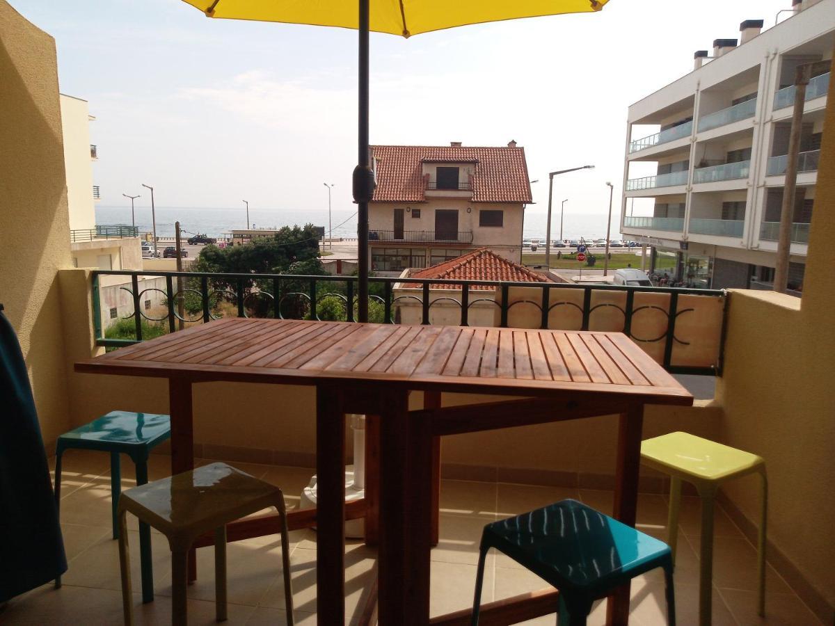 Flat Over The Sea 1Min To The Beach Apartment Buarcos Ngoại thất bức ảnh