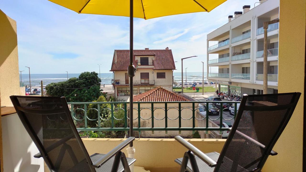 Flat Over The Sea 1Min To The Beach Apartment Buarcos Ngoại thất bức ảnh